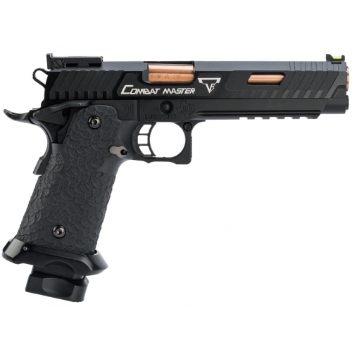 EMG STI/TTI Licensed JW3 2011 Combat Master Select Fire (Full Auto